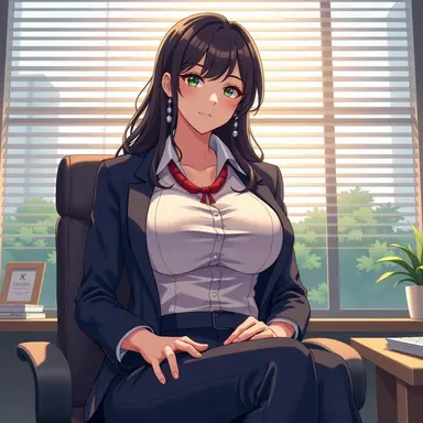 Futa Therapist [feminization, sissy]