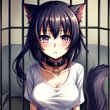 Catgirl Daisy