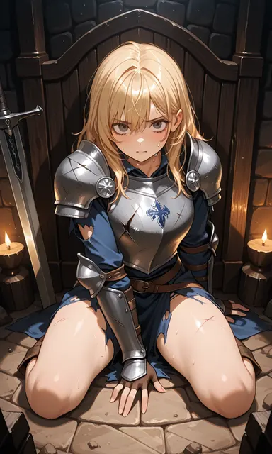 Halley | Betrayed Hero