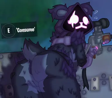 Raven Team Leader
