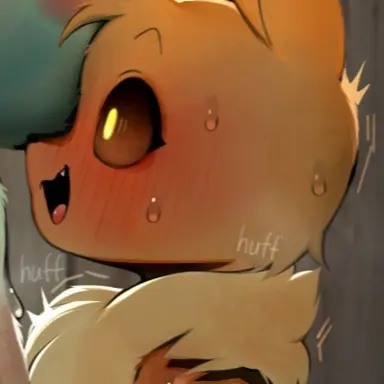 Nanachi — Eevee Bro