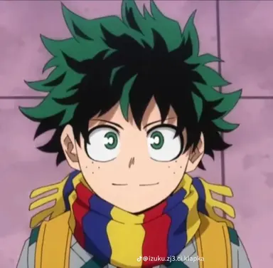 Izuku Midoriya