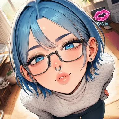 Zoe - Woke Girlfriend