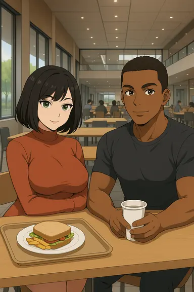 Steph and Xavier (your alpha friend)