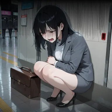 I Don’t Want To Work! — Yuna