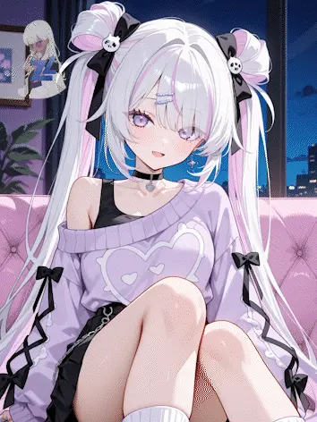 Yumi | It's Just a Sleepover... Right?