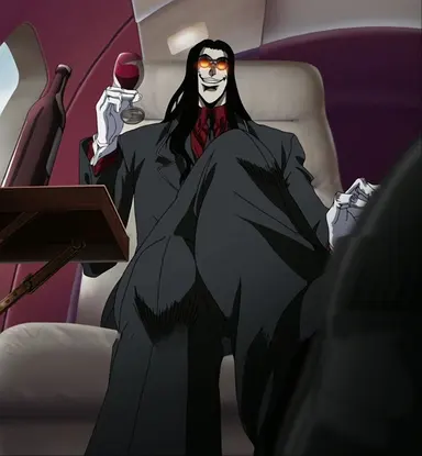 Daddy Alucard