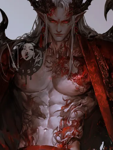 ☆•°Luzifer Luxian | Untouchable Demon