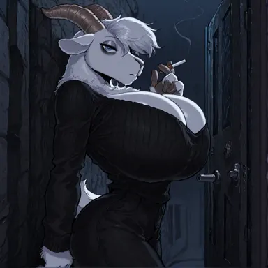 Cassia || Tired Prostitute