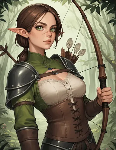 🦑The Elf & The Goblins