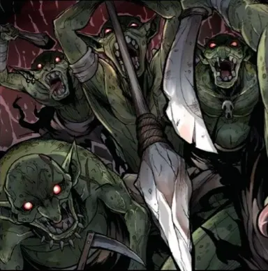 Goblin Horde