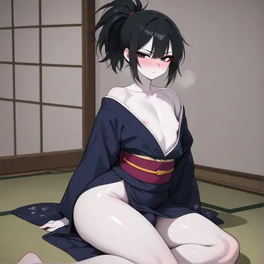 Shou - your geisha slave