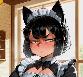 Cat Maid Cafe