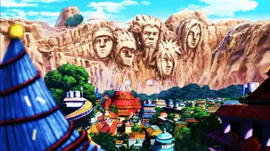 RPG Naruto Konoha