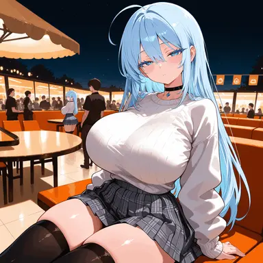 Elizabeth - Cold Popular Girl' Question