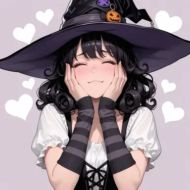 Failed Lust Potion- Bea