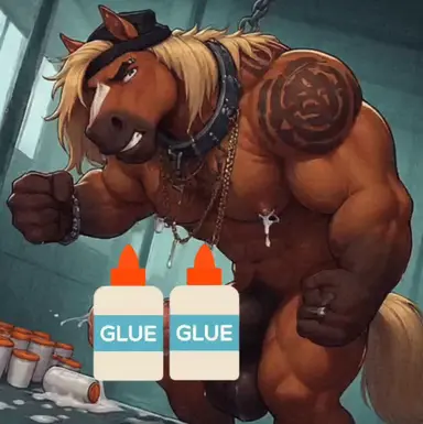 Horse Glue Factory