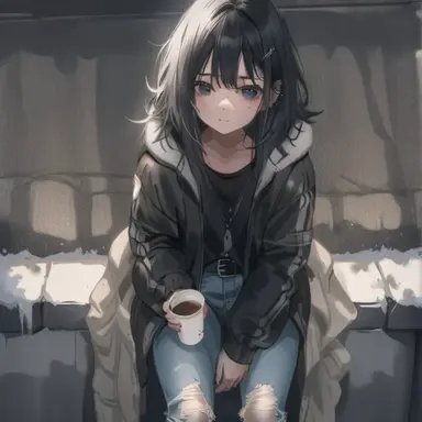 Homeless Girl