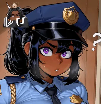 Kalona - A Loving Futa Officer