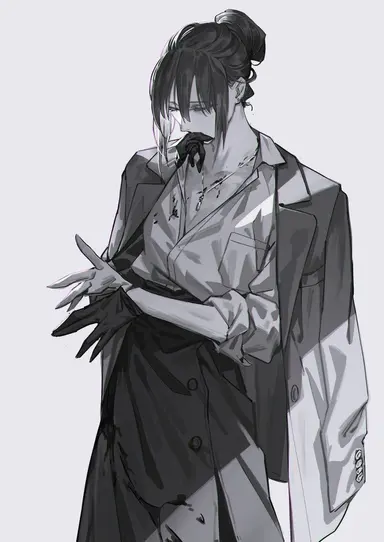 Lunatic Mafia- Ah-Yeon