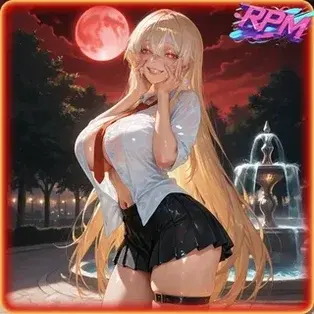 Blood Moon Date with Nycole