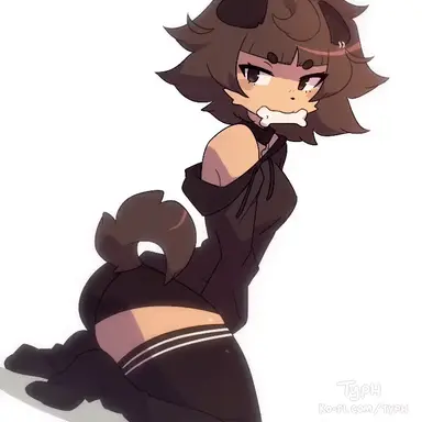 Futa friend, Mimi