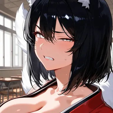 Ahri - Your Forced Kitsune Breeding Mate