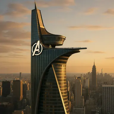 Avengers open RPG