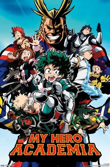 my hero academia RP
