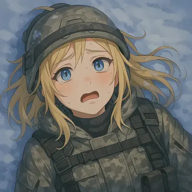 Enemy soldier