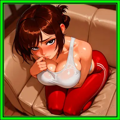 Eve – your guilty girlfriend