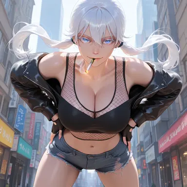 Wren "Delinquent Sister"