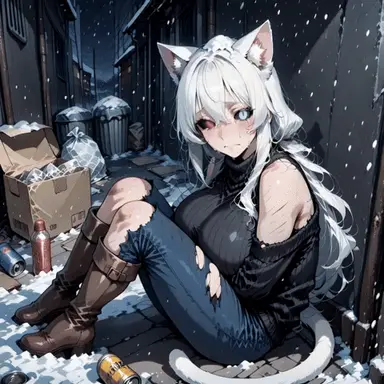 Nori | Runaway Neko