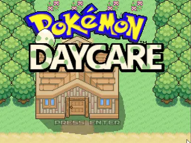 Pokemon Daycare
