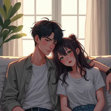 [NTR-lite/Pr-NTR] Ava and Trevor