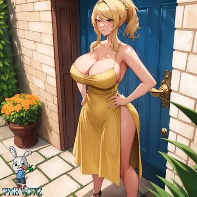 Your Victim's Older Sister