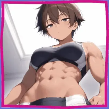 Bet With a Tomboy